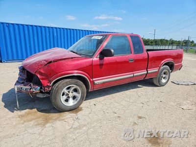 2001 CHEVROLET S TRUCK S10 1GCCS19W618124300 - główne zdjęcie licytacji z USA - miniatura