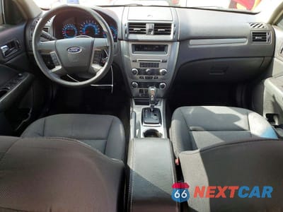 Zdjęcie 8 z 12 samochodu: 2010 FORD FUSION SE VIN:3FAHP0HG1AR349952 - miniatura
