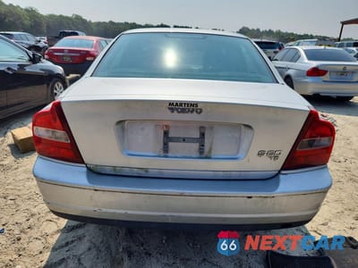 Zdjęcie 6 z 12 samochodu: 2002 VOLVO S80 T6 TURBO VIN:YV1TS91D021279650 - miniatura