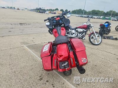 Czwarte zdjęcie samochodu z boku: 2025 HARLEY-DAVIDSON FLTRX VIN:1HD1KH719SB632903 - miniatura