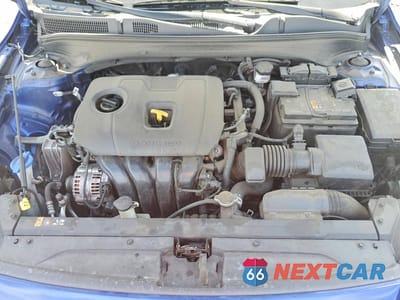 Zdjęcie 11 z 12 samochodu: 2022 KIA FORTE LXS VIN:3KPF24AD2NE417406 - miniatura