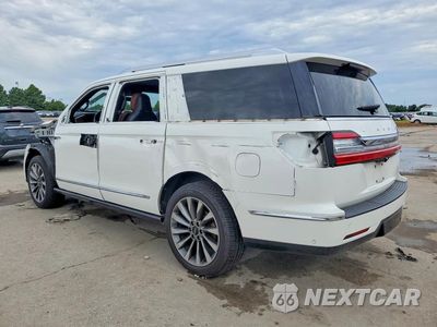 Drugie zdjęcie samochodu z przodu: 2020 LINCOLN NAVIGATOR L RESERVE VIN:5LMJJ3LT5LEL06104 - miniatura