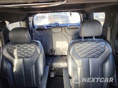 Zdjęcie 10 z 13 samochodu: 2022 HYUNDAI PALISADE CALLIGRAPHY VIN:KM8R74HE6NU463587 - miniatura
