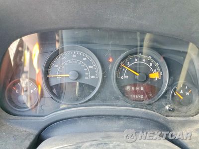 Zdjęcie 9 z 13 samochodu: 2017 JEEP PATRIOT SPORT VIN:1C4NJPBB8HD208013 - miniatura