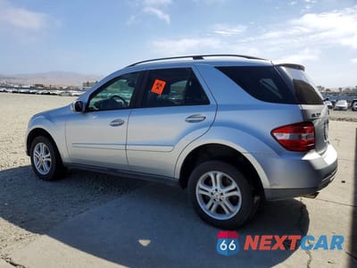 Drugie zdjęcie samochodu z przodu: 2006 MERCEDES-BENZ ML VIN:4JGBB86E86A104335 - miniatura