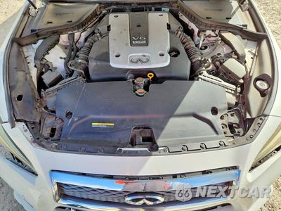 Zdjęcie 11 z 12 samochodu: 2015 INFINITI Q50 SPORT VIN:JN1BV7AR9FM398250 - miniatura