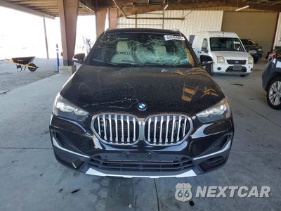 Piąte zdjęcie samochodu w środku: 2022 BMW X1 SDRIVE28I VIN:WBXJG7C08N5V12462 - miniatura