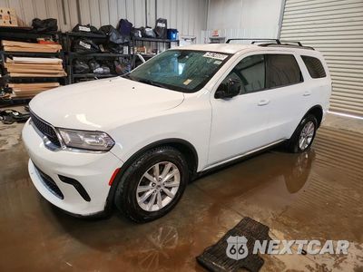 2023 DODGE DURANGO SXT 1C4RDHAG4PC616086 - główne zdjęcie licytacji z USA - miniatura