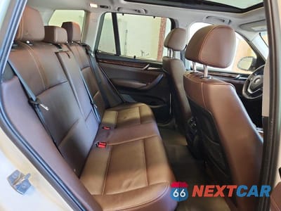 Zdjęcie 11 z 13 samochodu: 2015 BMW X3 XDRIVE35I VIN:5UXWX7C52F0K31351 - miniatura