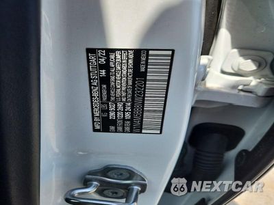Zdjęcie 13 z 13 samochodu: 2022 MERCEDES-BENZ GLB AMG 35 4MATIC VIN:W1N4M5BB8NW232201 - miniatura