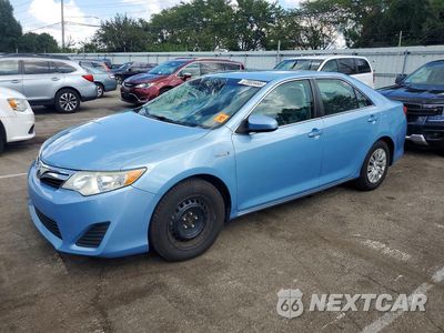 2012 TOYOTA CAMRY HYBRID LE 4T1BD1FK0CU055942 - główne zdjęcie licytacji z USA - miniatura