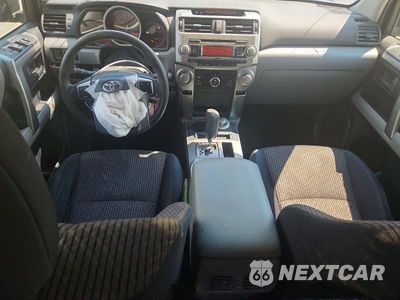 Zdjęcie 8 z 13 samochodu: 2013 TOYOTA 4RUNNER SR5 VIN:JTEBU5JR6D5127895 - miniatura