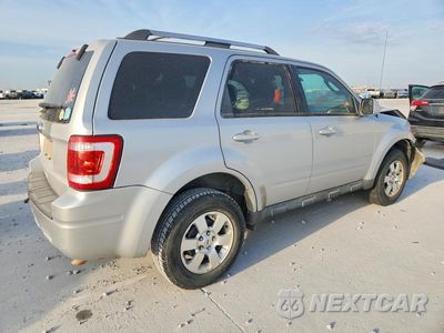 Trzecie zdjęcie samochodu z tyłu: 2012 FORD ESCAPE LIMITED VIN:1FMCU0E78CKC06985 - miniatura