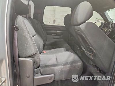 Zdjęcie 10 z 12 samochodu: 2010 CHEVROLET SILVERADO K1500 LT VIN:3GCRKSE32AG161401 - miniatura