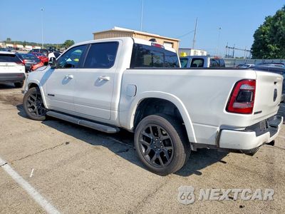 Drugie zdjęcie samochodu z przodu: 2022 RAM 1500 LARAMIE VIN:1C6SRFJT6NN401385 - miniatura