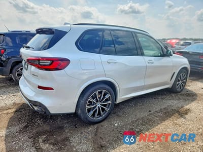 Trzecie zdjęcie samochodu z tyłu: 2023 BMW X5 XDRIVE40I VIN:5UXCR6C07P9N97296 - miniatura
