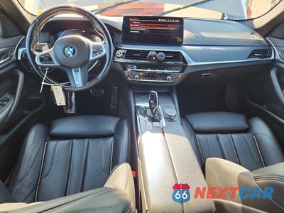 Zdjęcie 8 z 12 samochodu: 2022 BMW 540 XI VIN:WBA73BJ02NWX59444 - miniatura