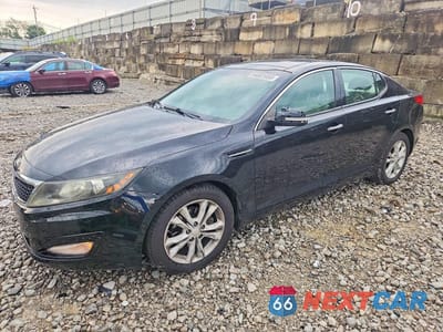 2013 KIA OPTIMA EX 5XXGN4A72DG118462 - główne zdjęcie licytacji z USA - miniatura