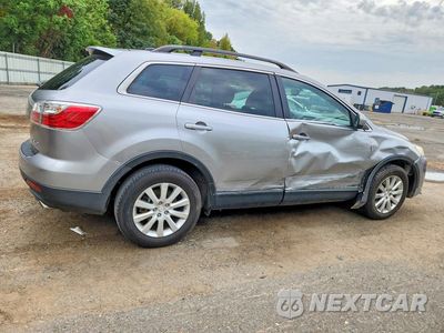 Trzecie zdjęcie samochodu z tyłu: 2010 MAZDA CX-9 VIN:JM3TB2MA1A0227728 - miniatura