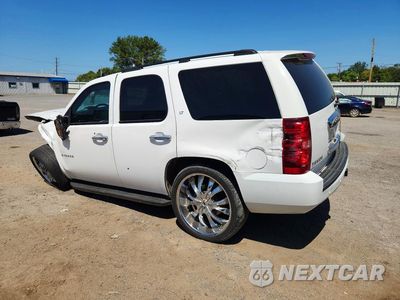 Drugie zdjęcie samochodu z przodu: 2007 CHEVROLET TAHOE C1500 VIN:1GNFC13J97R119271 - miniatura