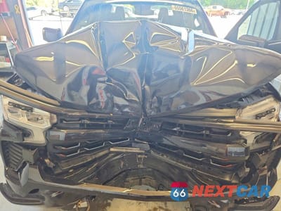 Zdjęcie 11 z 12 samochodu: 2024 CHEVROLET SILVERADO K1500 RST VIN:1GCUDEED7RZ374483 - miniatura