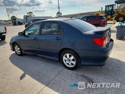 Drugie zdjęcie samochodu z przodu: 2007 TOYOTA COROLLA S VIN:1NXBR30E47Z881909 - miniatura