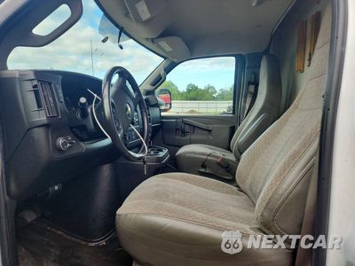 Zdjęcie 7 z 12 samochodu: 2022 CHEVROLET EXPRESS REFRIGERATED BOX TRUCK VIN:1GB0GRF76N1144968 - miniatura