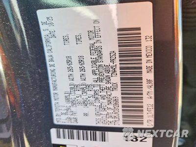 Zdjęcie 12 z 12 samochodu: 2025 TOYOTA TACOMA TRD SPORT VIN:3TMLB5JN3SM206069 - miniatura