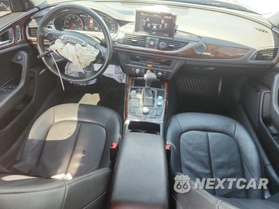 Zdjęcie 8 z 12 samochodu: 2014 AUDI A6 PREMIUM PLUS VIN:WAUGFAFC7EN061342 - miniatura