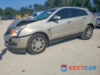 2013 CADILLAC SRX 3GYFNAE32DS607742 - główne zdjęcie licytacji z USA - miniatura
