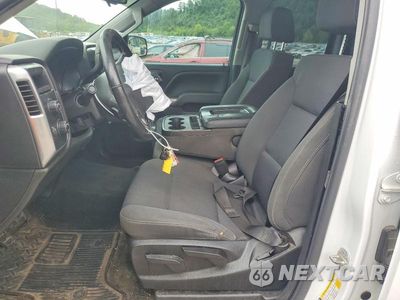 Zdjęcie 7 z 12 samochodu: 2018 CHEVROLET SILVERADO K1500 LT VIN:1GCVKREH6JZ167379 - miniatura