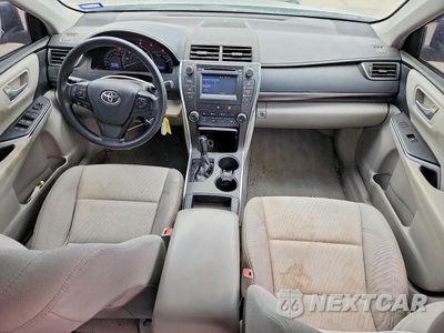 Zdjęcie 8 z 13 samochodu: 2015 TOYOTA CAMRY LE VIN:4T4BF1FK0FR476631 - miniatura