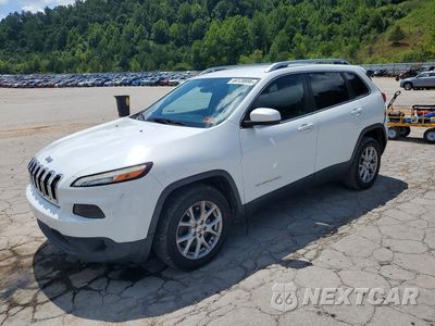 2015 JEEP CHEROKEE LATITUDE 1C4PJLCB2FW782513 - główne zdjęcie licytacji z USA - miniatura