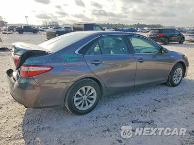 Trzecie zdjęcie samochodu z tyłu: 2015 TOYOTA CAMRY HYBRID LE VIN:4T1BD1FK3FU153996 - miniatura