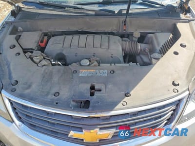 Zdjęcie 12 z 13 samochodu: 2014 CHEVROLET TRAVERSE LS VIN:1GNKRFKD0EJ329016 - miniatura