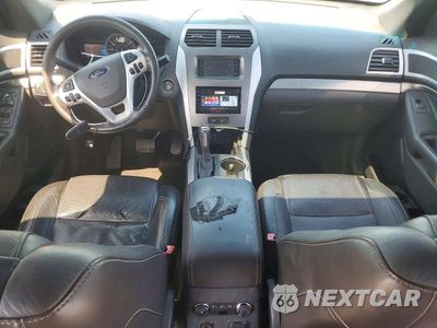 Zdjęcie 8 z 13 samochodu: 2015 FORD EXPLORER SPORT VIN:1FM5K8GT4FGC48536 - miniatura
