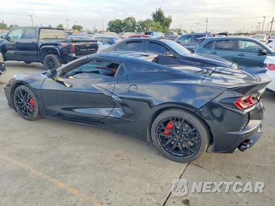Drugie zdjęcie samochodu z przodu: 2024 CHEVROLET CORVETTE STINGRAY 2LT VIN:1G1YB3D45R5126794 - miniatura