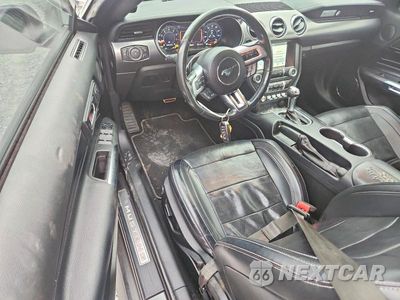 Zdjęcie 8 z 12 samochodu: 2019 FORD MUSTANG VIN:1FATP8UHXK5150118 - miniatura