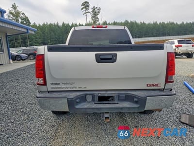 Zdjęcie 6 z 12 samochodu: 2010 GMC SIERRA C1500 SLE VIN:3GTRCVE07AG250594 - miniatura