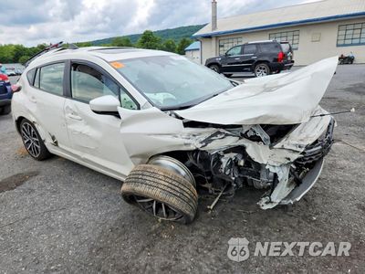 Czwarte zdjęcie samochodu z boku: 2025 SUBARU IMPREZA SPORT VIN:JF1GUAFCXS8267411 - miniatura