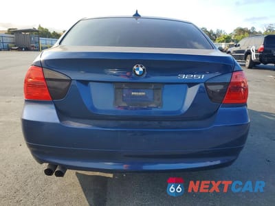 Zdjęcie 6 z 13 samochodu: 2006 BMW 325 I VIN:WBAVB13506PS66709 - miniatura