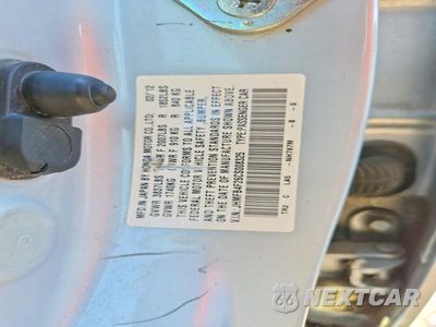 Zdjęcie 12 z 12 samochodu: 2012 HONDA CIVIC HYBRID VIN:JHMFB4F26CS008325 - miniatura
