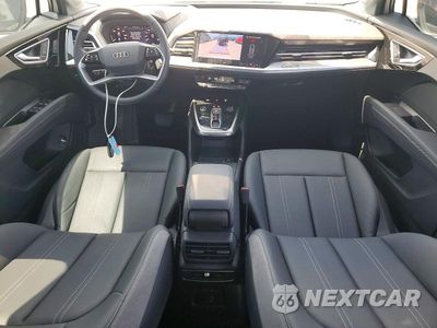Zdjęcie 8 z 13 samochodu: 2024 AUDI Q4 E-TRON PRESTIGE VIN:WA1MUBFZ9RP052359 - miniatura