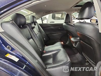 Zdjęcie 10 z 12 samochodu: 2011 LEXUS ES 350 VIN:JTHBK1EG3B2469328 - miniatura
