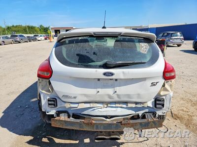 Zdjęcie 6 z 12 samochodu: 2018 FORD FOCUS ST VIN:1FADP3L96JL281865 - miniatura