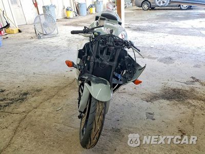 Drugie zdjęcie samochodu z przodu: 2026 HONDA CBR600 RR VIN:JH2PC40H7TK300220 - miniatura