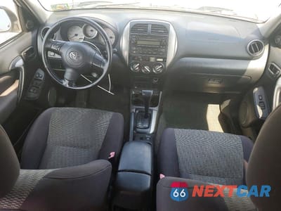 Zdjęcie 8 z 13 samochodu: 2005 TOYOTA RAV4 BASE VIN:JTEHD20V650046238 - miniatura
