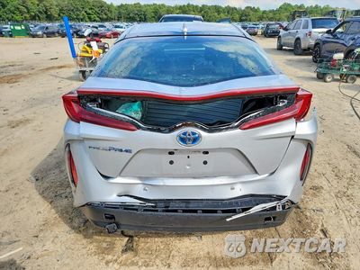 Zdjęcie 6 z 12 samochodu: 2018 TOYOTA PRIUS PRIME ADVANCED VIN:JTDKARFP1J3088877 - miniatura