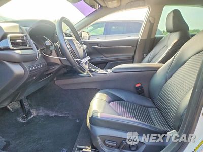 Zdjęcie 7 z 12 samochodu: 2020 TOYOTA CAMRY SE NIGHTSHADE VIN:4T1G11BK8LU009845 - miniatura