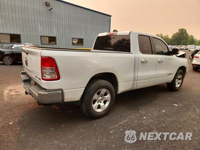 Trzecie zdjęcie samochodu z tyłu: 2019 RAM 1500 BIG HORN/LONE STAR VIN:1C6SRFBTXKN872448 - miniatura